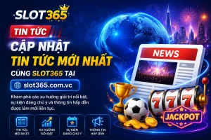 Slot365 khuyến mãi theo tuần và dịp lễ