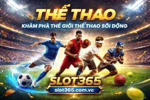 Slot365 giao diện mobile app và truy cập trên điện thoại