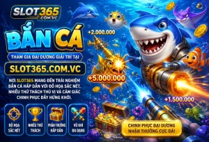 Bắn Cá Arena hero image 1