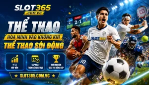 slot365 cược thể thao