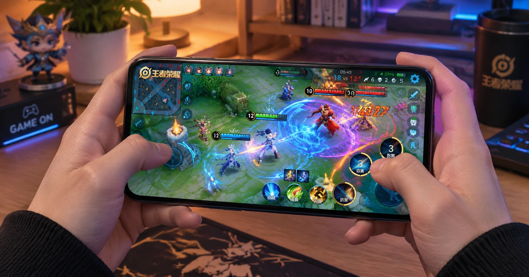 Tải vương giả vinh diệu android – Hướng dẫn chi tiết và cập nhật mới nhất - image 2