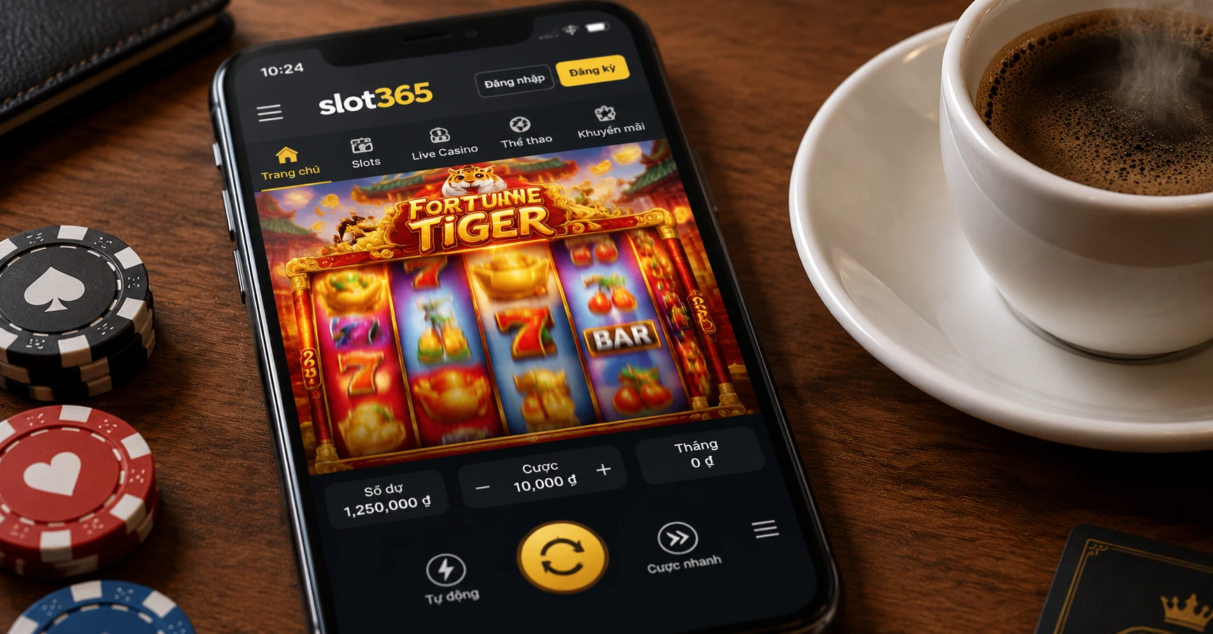Khám Phá slot365 bet: Trải Nghiệm Chơi Slot Hàng Đầu - image 2