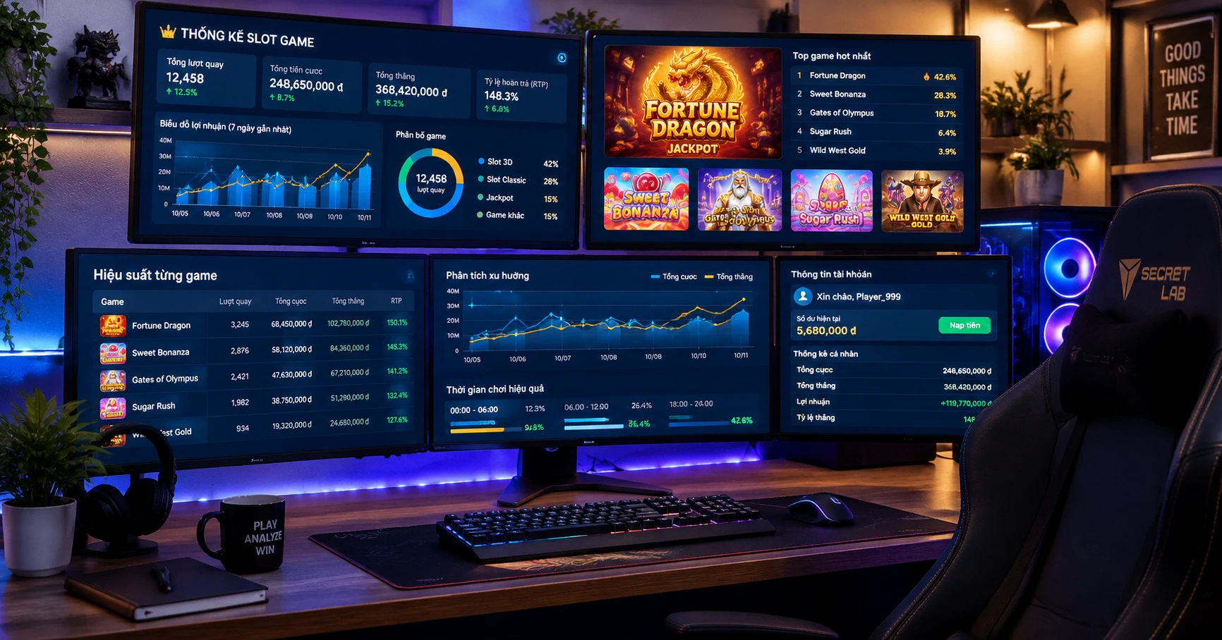 Khám Phá slot365 bet: Trải Nghiệm Chơi Slot Hàng Đầu - image 3